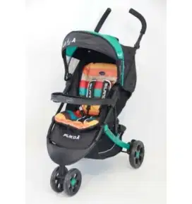 Jaul Stroller Pliko Milano 568