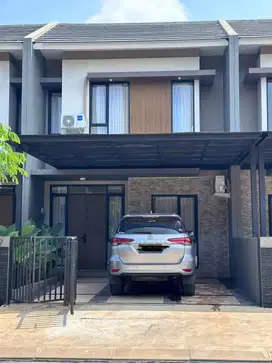 DIJUAL RUMAH DI GRAND BUKIT DAGO PAMULANG