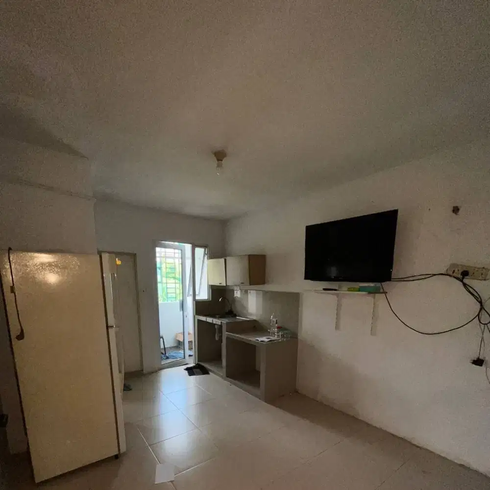 Dijual Apartment 2 bedroom sky garden