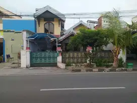 Rumah Second 252m² Hitung Tanah Saja Solo Kota
