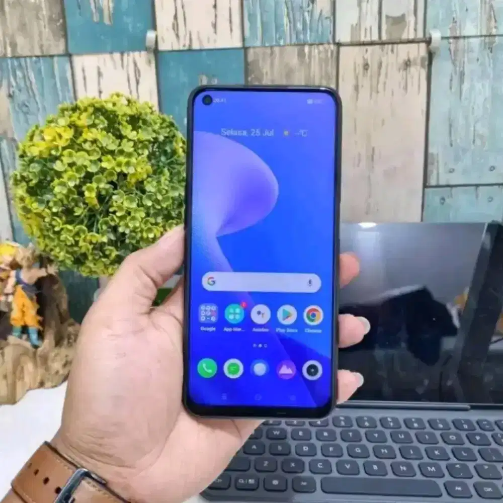Realme Narzo 50 bukan 50i 50a spek GAMING KAMERA STABIL MULUUUS
