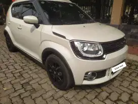 Suzuki ignis GX AGS matic
Plat L
Pajak hidup panjang
Sangat terawat