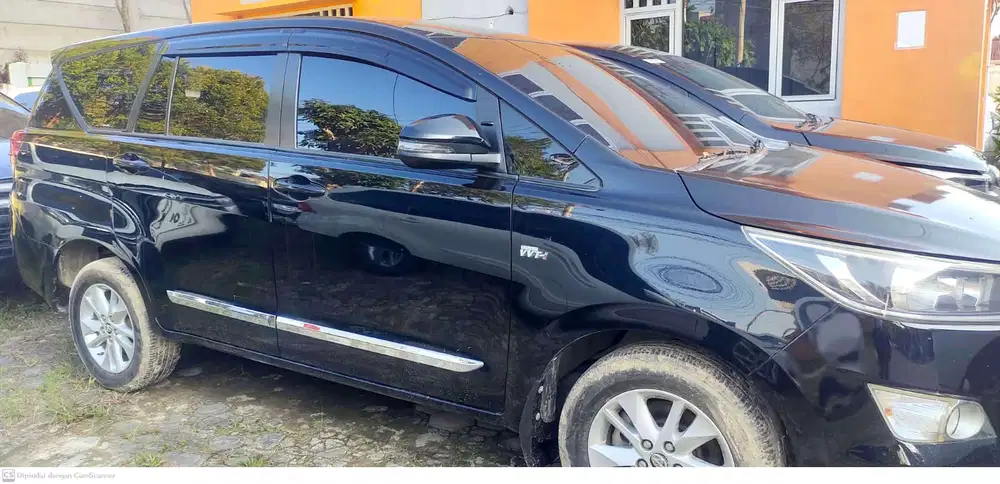 Toyota Kijang Innova 2019 Bensin