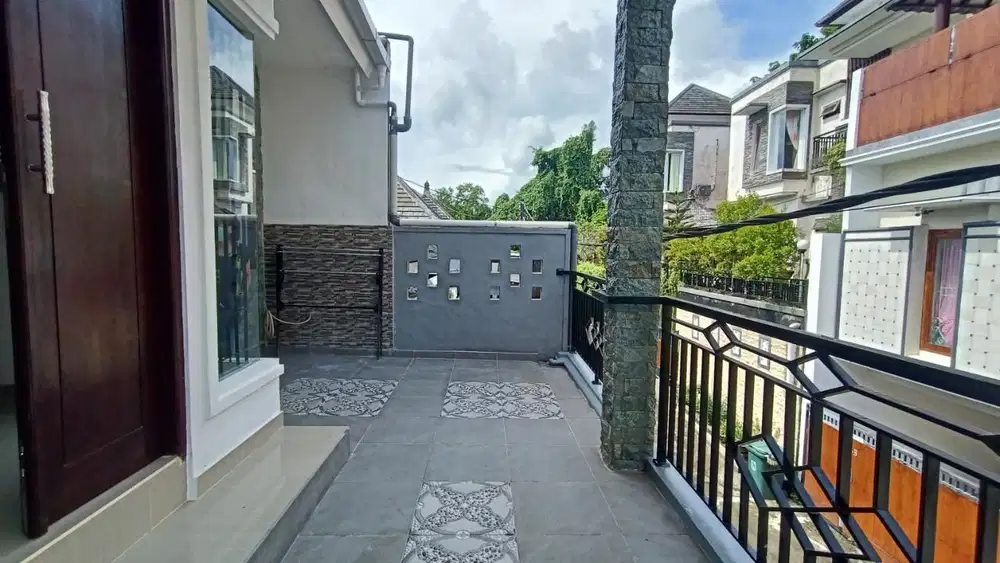 DIJUAL RUMAH MINIMALIS DI JIMBARAN  Lokasi tenang & strategis di area