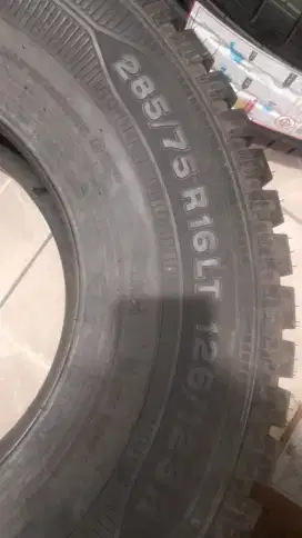 Ban R16 285/75/16 Hilux,ranger,Strada Triton,Pajero,Fortuner,vx100,200