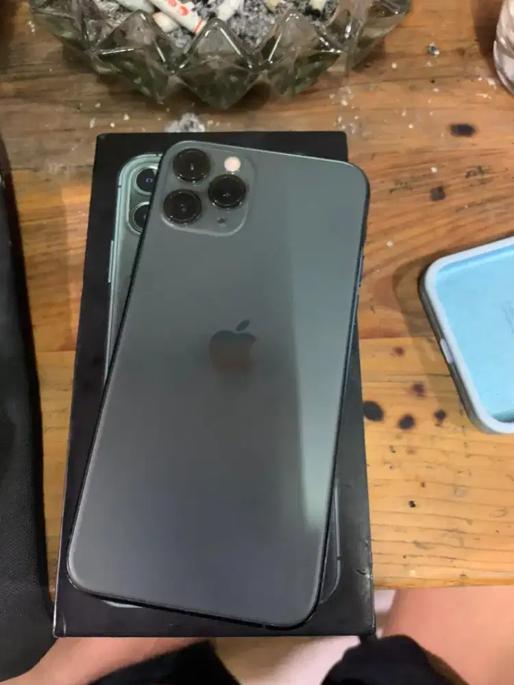 iPhone 11pro 256gb inter all operator
