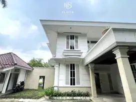 Disewakan Rumah Besar cocok untuk Kantor dekat jalan besar Antasari