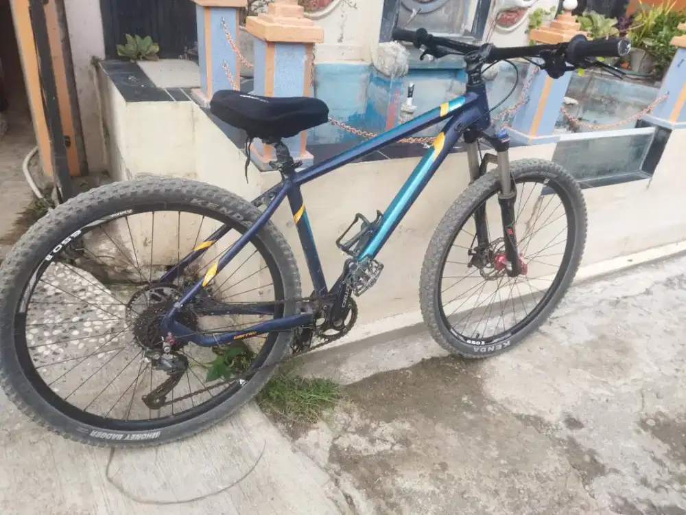 Sepeda MTB united speed 27,5