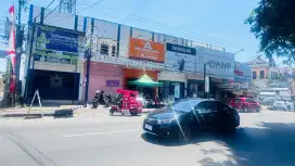 jual ruko kampus depan unej jember