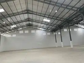 DISEWAKAN GUDANG