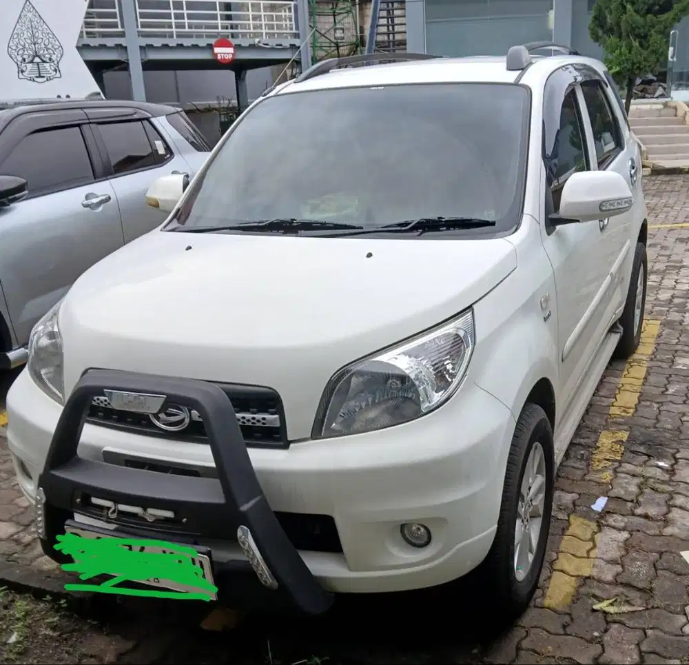 Daihatsu Terios 2013