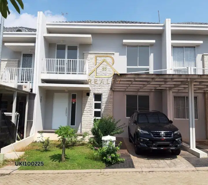 DI JUAL RUMAH DI CIBUBUR COUNTRY