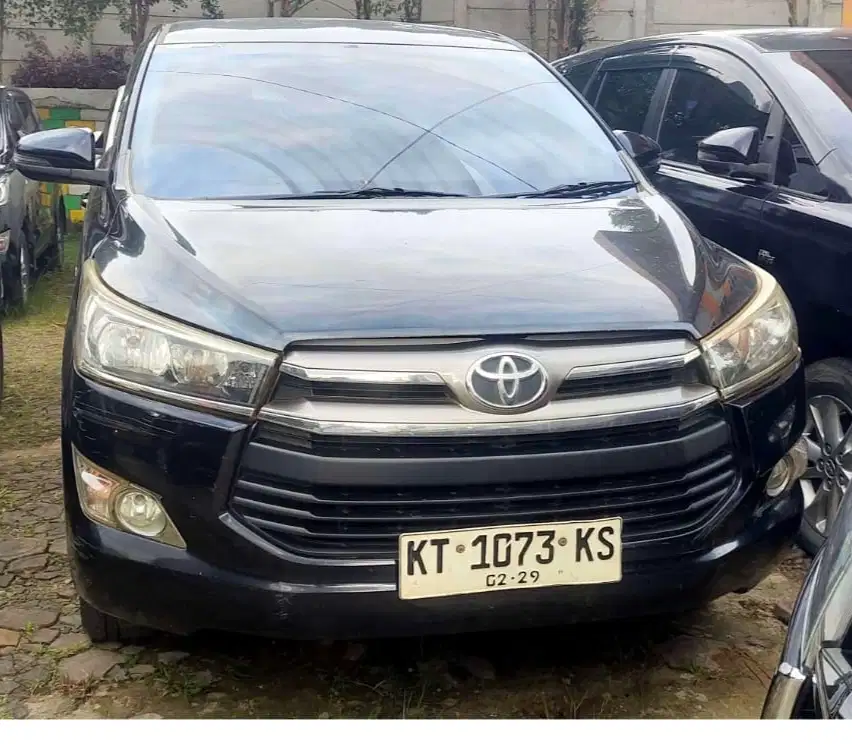 Toyota Kijang Innova 2019 Bensin