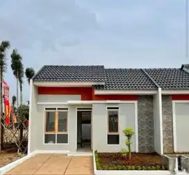 rumah subsidi rasa komersil