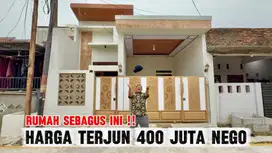 Dijual Butuh Rumah Minimalis 45/60