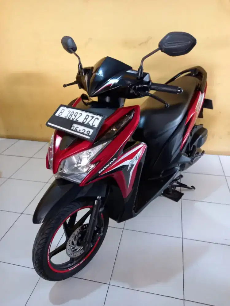 Honda vario 125cc kzr