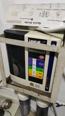 Mesin Kangen Water (LeveLuk SD501)