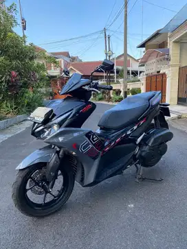 Yamaha Aerox 155 Connected 2024