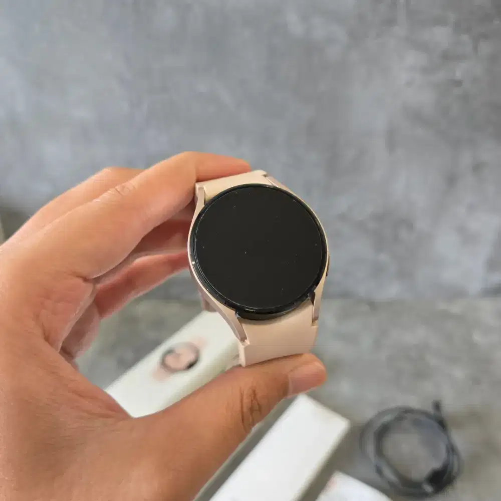 Samsung Watch 4 - 40mm | Bekas | Second | 2nd