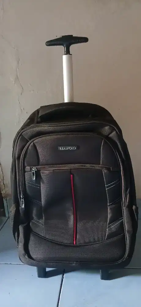 Tas real POLO bisa ransel