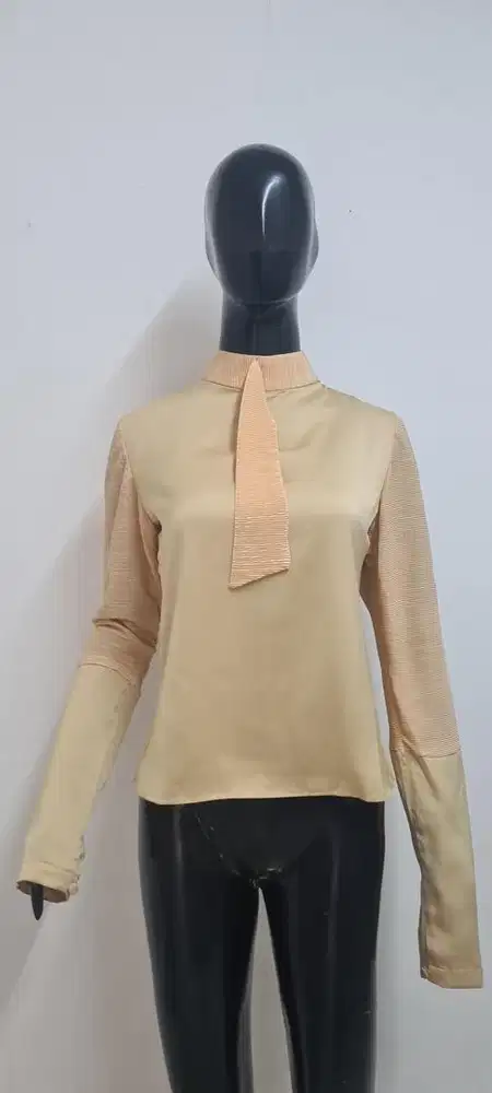 Atasan wanita premium, kemeja kantor, blouse premium