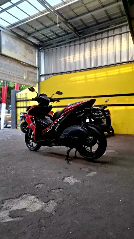 YAMAHA AEROX 155 CONNECTED 2022