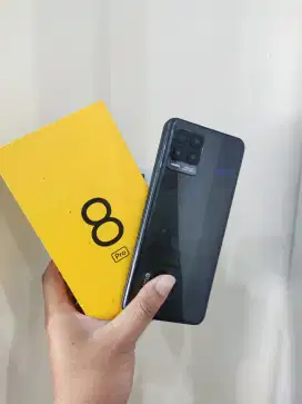 Realme 8 pro ram 8/128 second