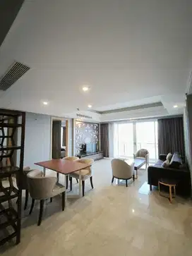 Disewakan Kondominium Residence di ONE EAST Tengah kota Surabaya