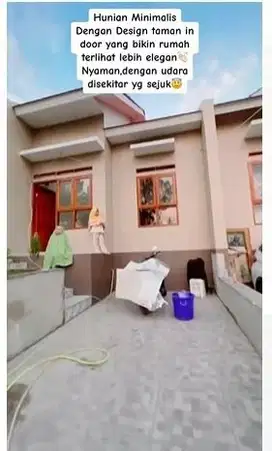 Rumah Baru Murah banyak bonus di Komplek Sariwangi Bandung Utara