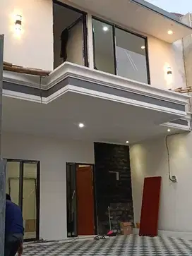 Rumah siap huni bisa kpr dp 150 jutaan  4 kt 2km jakarta