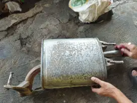 Kenalpot ori corolla