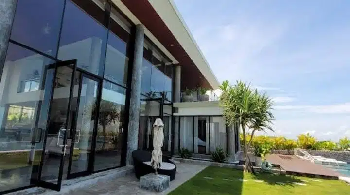 VILLA LOS PANTAI BERABAN TANAH LOT TABANAN BALI