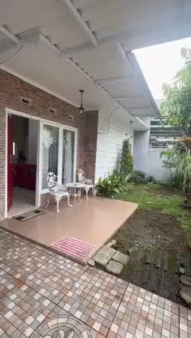 Rumah disewakan di tasikmadu kawasan Suhat St.Yusup 4KT 2KM UB UMM