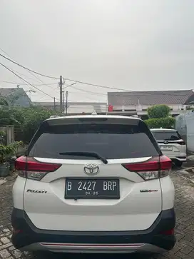 Toyota Rush 2021 Bensin