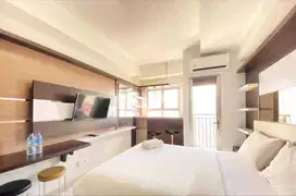 Apartemen Studio Rendeng Furnish View City di MSquare Bandung
