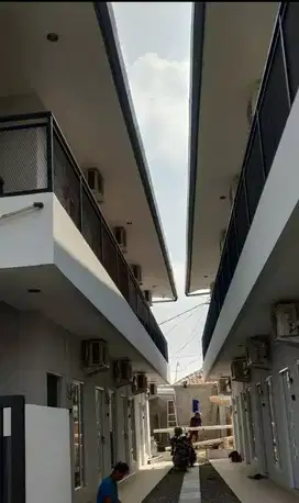 Jarang Ada Turun Harga Dijual Cepat Kos-kosan Aktif, Bangunan baru lux