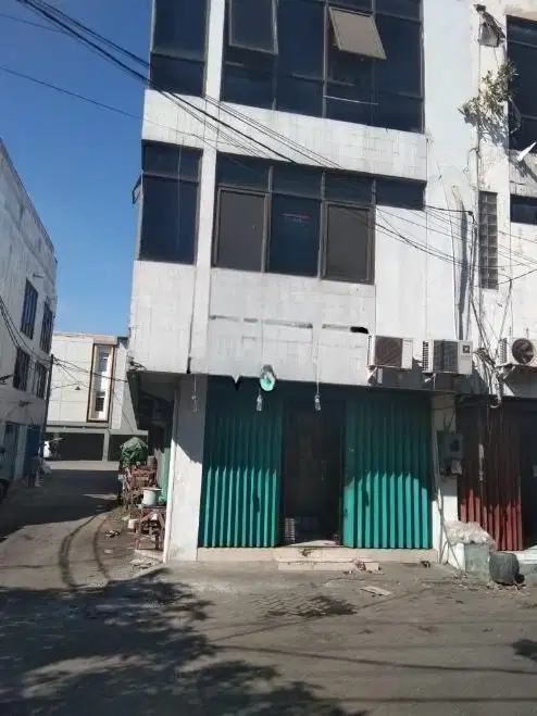 jual ruko 3 lantai raya perak surabaya