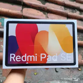 Redmi Pad SE 4/128 BNIB Segel