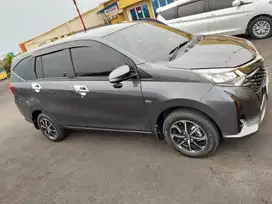 Toyota Calya 2022 Bensin