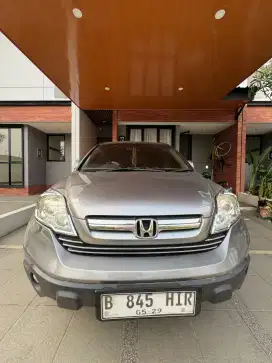 Jual mobil CRV Rawatan istimewa
