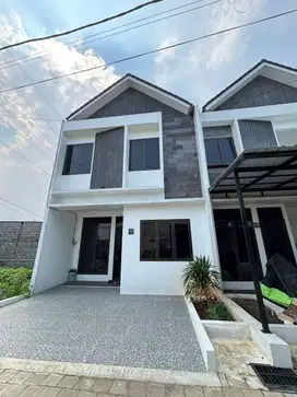 Hanya 10 Menit Dari LRT Harjamukti! Lokasi Premium Di Cisalak, Depok.