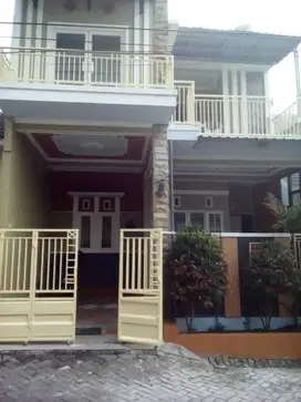 Rumah dijual di malang 4Kamar tirtasani royal dekat kampus ITN2