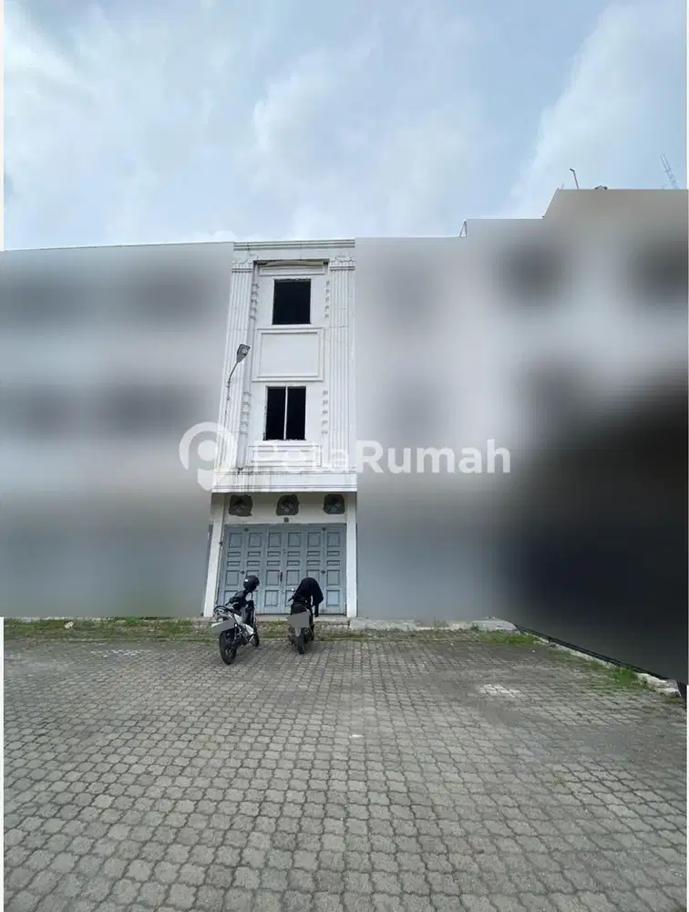 DIJUAL RUKO KOMPLEK THE RAZTAN PALACE - DAERAH RINGROAD
