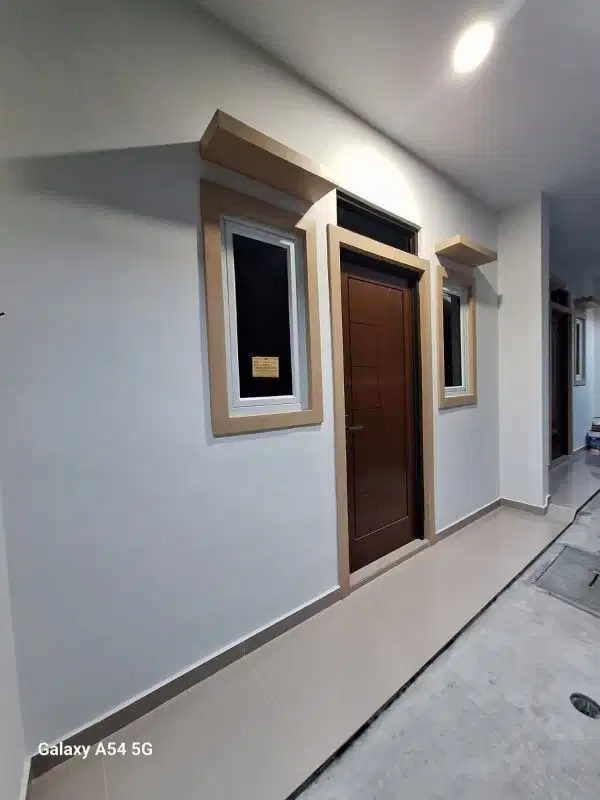 Di jjual rumah siap huni di johar baru jakarta pusat