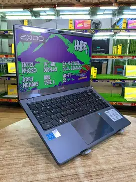 READY AXIOO HYPE 1 | LAPTOP TIPIS ELEGAN