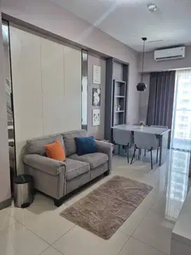 DISEWAKAN APARTEMEN CONNECT TO MALL ANDERSON TOWER 2BR FURNISHED