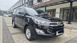 Toyota Innova Reborn 2.0 V luxury bensin AT 2018 hitam