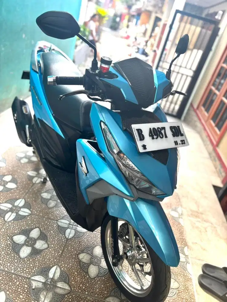 Vario old 150 2017
