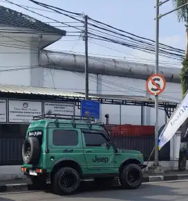 Jual Santai Jimny katana