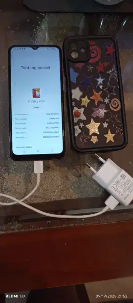 Hp Samsung A04 3/32